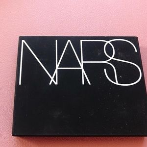 Nars 6 shades Eyeshadow-Suede